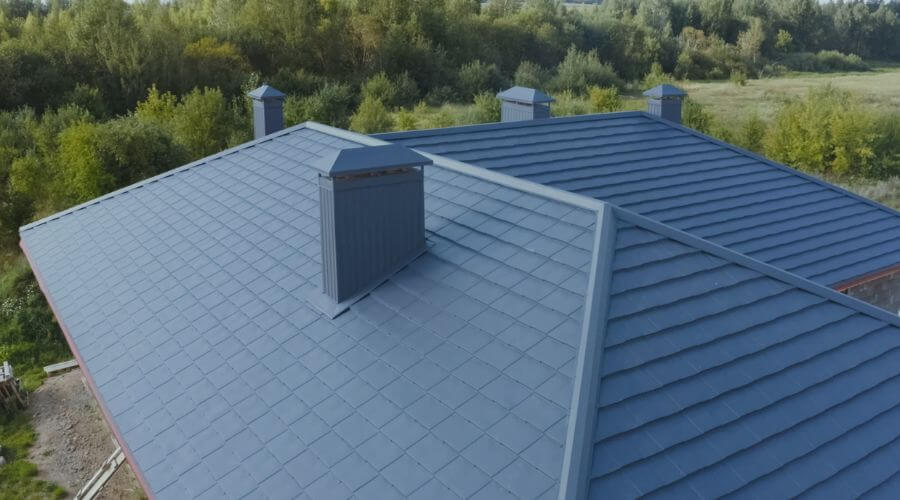 Professional metal roof installation in Little Orleans, MD